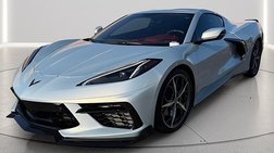 2021 Chevrolet Corvette Stingray