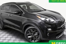 2020 Kia Sportage S