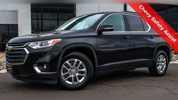 2021 Chevrolet Traverse LT Cloth