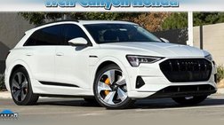 2023 Audi e-tron quattro Premium Plus