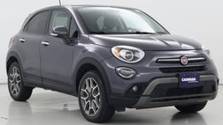 2021 Fiat 500X Trekking