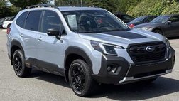 2022 Subaru Forester Wilderness