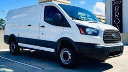 2018 Ford Transit 250