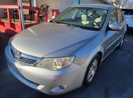 2008 Subaru Impreza Outback Sport