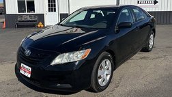 2007 Toyota Camry LE