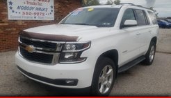 2016 Chevrolet Tahoe LT
