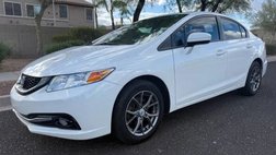 2015 Honda Civic EX-L
