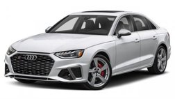 2023 Audi S4 3.0T quattro Premium Plus