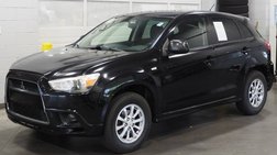 2011 Mitsubishi Outlander Sport ES