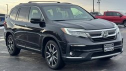2020 Honda Pilot Elite