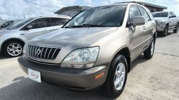 2001 Lexus RX 300 Base