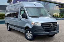 2025 Mercedes-Benz Sprinter 2500