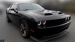2023 Dodge Challenger SRT Hellcat Jailbreak