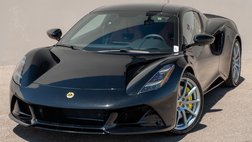 2025 Lotus Emira V6 Base