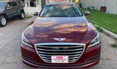 2015 Hyundai Genesis 3.8L