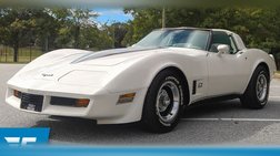 1980 Chevrolet Corvette Coupe
