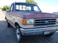 1990 Ford F-150 
