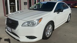 2015 Subaru Legacy 2.5i