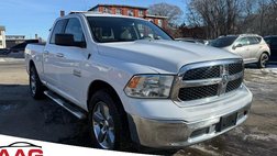 2016 Ram Ram Pickup 1500 