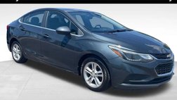 2018 Chevrolet Cruze LT Auto