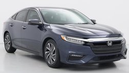 2019 Honda Insight Touring