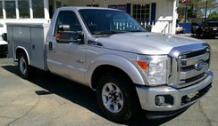 2015 Ford Super Duty F-250 XLT