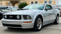 2006 Ford Mustang GT Deluxe