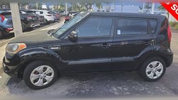 2013 Kia Soul Base