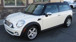 2008 MINI Cooper Clubman Base