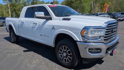 2019 Ram Ram Pickup 2500 Laramie Longhorn