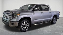 2018 Toyota Tundra Limited
