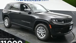2025 Jeep Grand Cherokee Laredo X