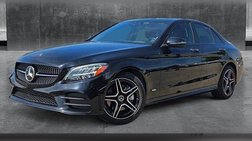 2021 Mercedes-Benz C-Class C 300 4MATIC