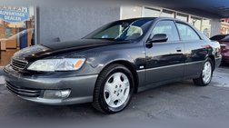 2000 Lexus ES 300 Base