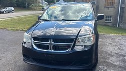 2014 Dodge Grand Caravan SE