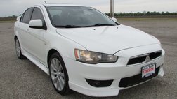2010 Mitsubishi Lancer GTS