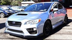 2017 Subaru WRX Base