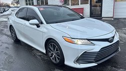 2023 Toyota Camry XLE V6