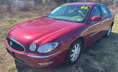 2006 Buick LaCrosse CXL
