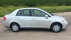 2008 Nissan Versa S