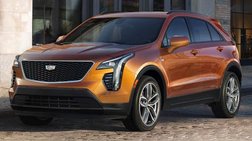 2023 Cadillac XT4 Sport