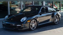 2007 Porsche 911 Turbo
