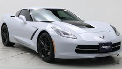 2018 Chevrolet Corvette Stingray Z51