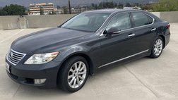 2010 Lexus LS 460 Base