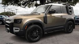 2023 Land Rover Defender 90 SE