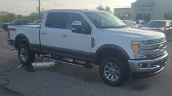2017 Ford Super Duty F-250 Lariat
