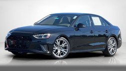 2023 Audi S4 3.0T quattro Premium Plus