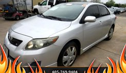 2009 Toyota Corolla LE