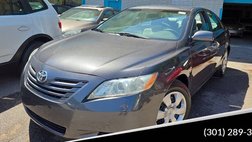 2008 Toyota Camry LE