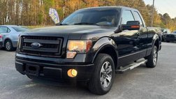 2013 Ford F-150 FX2